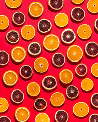 Fruit pattern