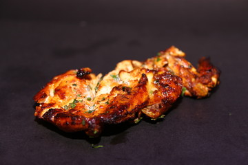 Indian Pakistani Chicken Tikka BBQ 