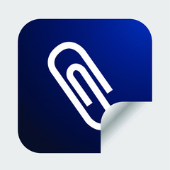 pin area, prohibited logo icon or sticker for public area