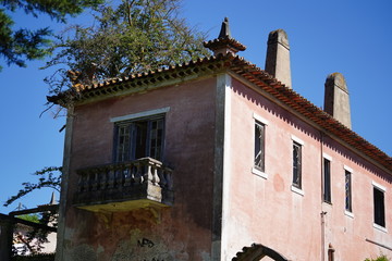 Quinta Abandonada