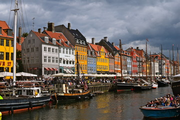 Fototapeta na wymiar Denmark