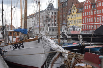 Obraz premium Denmark