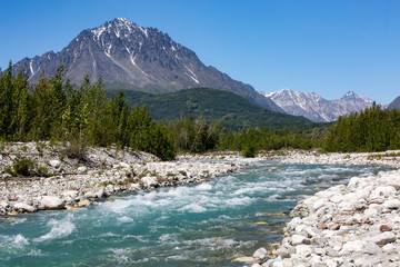 Granite Creek, Alaska