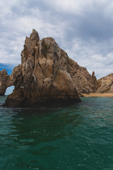 Beautiful Natural Landscape view, Los Cabos Mexico