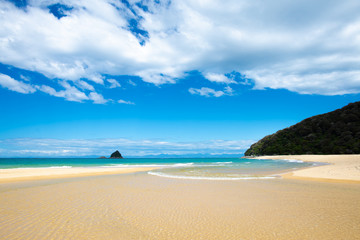 Fototapeta premium abel tasman national park