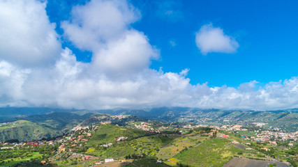 Views of Las Palmas de Gran Canaria