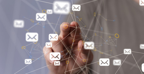 contact connection communication support contact concept service