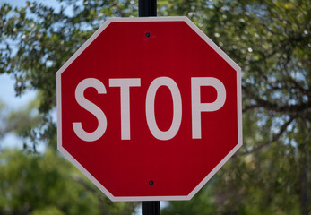 Stop Sign