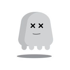 Illustration of cute ghost characters, you can use as emoticons, icons, gifts, and use as you like, 
please check the website.
