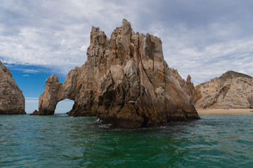 Fototapeta na wymiar Beautiful Natural view, Los Cabos Mexico