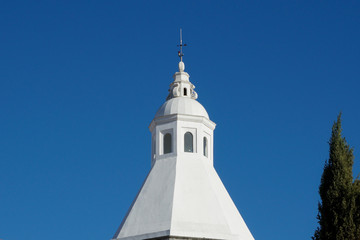 Obraz premium tower of the church