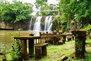 Paronella Park in QLD Australia