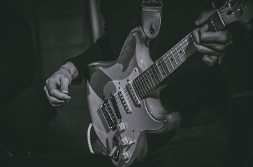 GUITARRA ROCK