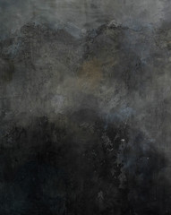 cracked stone wall background close up