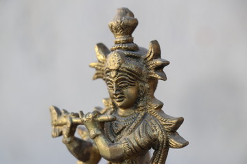 Obraz na płótnie Canvas hindu god ganesh