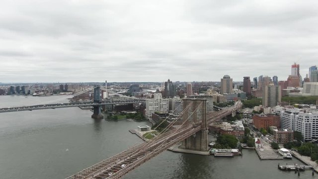 Brooklyn Bridge New York City 