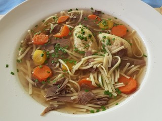 Tellerfleisch - Steyrling - Austria
