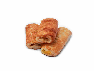 pan relleno de mermelada