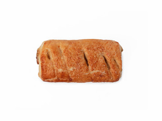 pan relleno de mermelada