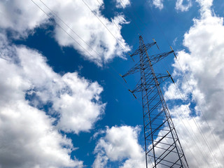 High voltage power transformer substation Main Power Plant Energy ideas And energy saving
