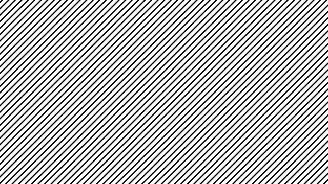 Background from simple oblique lines. Thin animated lines moving to the right.