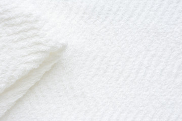 Fototapeta na wymiar Towel Cotton 100％