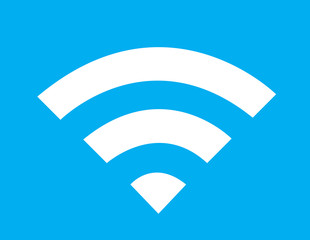vector icon Wi-Fi design