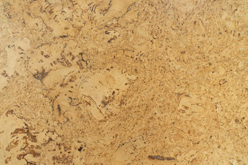 natural cork texture with natural stains