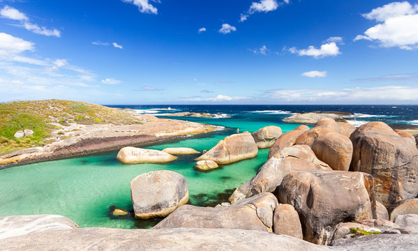  William Bay National Park Billeder Gennemse 304 Stockfotos 