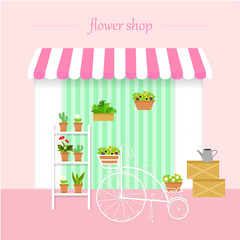 Sweet Flower Shop
