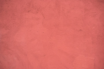 Detailed texture of painted concrete surface