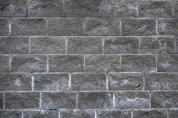 Obraz premium Dark brick decorative brickwork