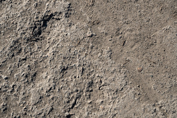 Background image of cracked concrete slab surface