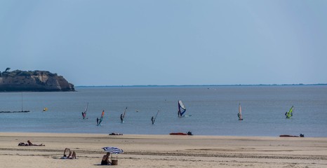 Saint-Georges-de-Didonne, Nouvelle-Aquitaine, France
