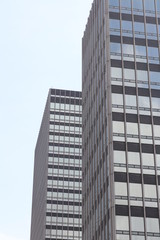 Obraz premium modern office building in the city