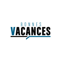 bonnes vacances