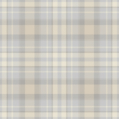 Tartan scotland seamless plaid pattern vector. Retro background fabric. Vintage check color square geometric texture.