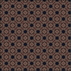 seamless pattern with stars and stripes 