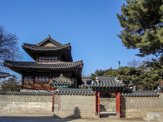 Jogyesa Buddhist Temple, Seoul