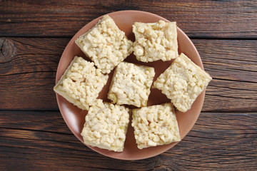 Homemade sweet pastries