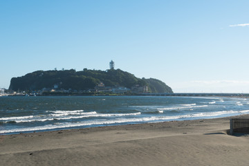 夏の江ノ島