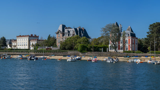 Villa Sainte Margarette &agrave; Larmor Plage
