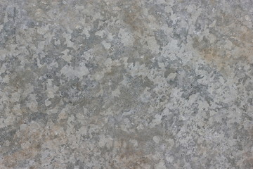 Background of gray concrete pavement