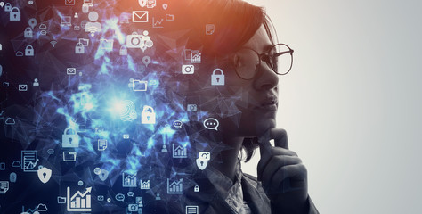 AI・人工知能 © metamorworks