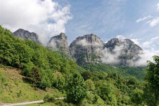 Griechenland - Papigko - Astraka Tower