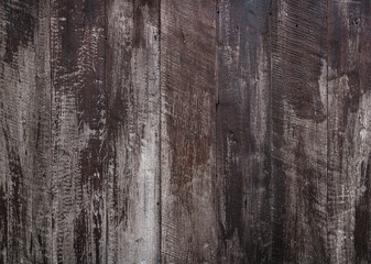 Old wooden background. Rustic style wallpaper. Timber texture