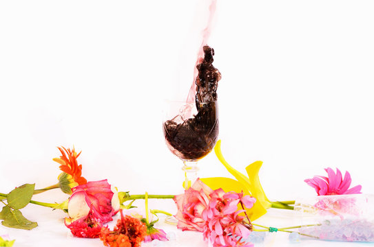 Cocktail Flower - All