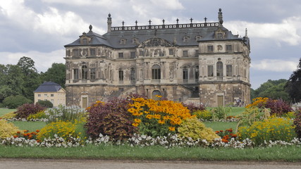 Palais Großer Garten [Dresden]