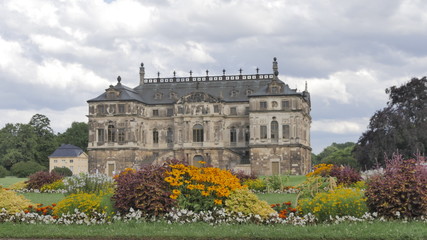 Palais Großer Garten [Dresden]