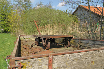 Dienstmannskarre